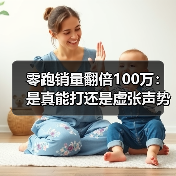 零跑销量翻倍100万：是真能打还是虚张声势？