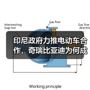 印尼政府力推电动车合作,奇瑞比亚迪为何成焦点? 印尼政府力推电动车合作,奇瑞比亚迪为何成焦点?