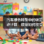汽车绿色转型中的碳足迹计算:数据如何改变你的驾驶习惯? 汽车绿色转型中的碳足迹计算:数据如何改变你的驾驶习惯?