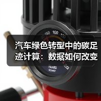 汽车绿色转型中的碳足迹计算:数据如何改变你的驾驶习惯? 汽车绿色转型中的碳足迹计算:数据如何改变你的驾驶习惯?