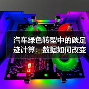 汽车绿色转型中的碳足迹计算:数据如何改变你的驾驶习惯? 汽车绿色转型中的碳足迹计算:数据如何改变你的驾驶习惯?