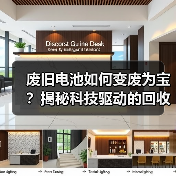 废旧电池如何变废为宝?揭秘科技驱动的回收新纪元 废旧电池如何变废为宝?揭秘科技驱动的回收新纪元