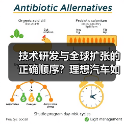 技术研发与全球扩张的正确顺序?理想汽车如何布局前沿市场 技术研发与全球扩张的正确顺序?理想汽车如何布局前沿市场