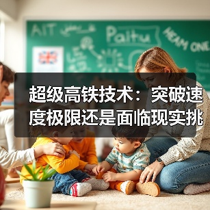 超级高铁技术:突破速度极限还是面临现实挑战? 超级高铁技术:突破速度极限还是面临现实挑战?