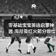 零基础宝宝英语启蒙神器 海尼曼红火箭分级绘本