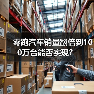 零跑汽车销量翻倍到100万台能否实现? 零跑汽车销量翻倍到100万台能否实现?