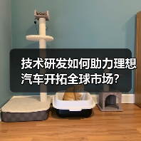 技术研发如何助力理想汽车开拓全球市场？