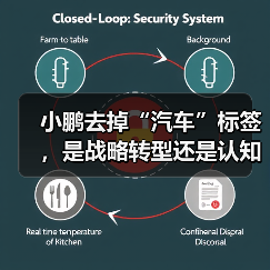 小鹏去掉“汽车”标签,是战略转型还是认知错位? 小鹏去掉“汽车”标签,是战略转型还是认知错位?