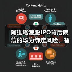 阿维塔港股IPO背后隐藏的华为绑定风险,智能电动赛道能否突围? 阿维塔港股IPO背后隐藏的华为绑定风险,智能电动赛道能否突围?