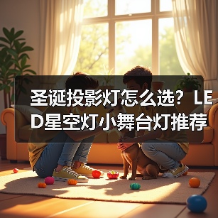 圣诞投影灯怎么选?LED星空灯小舞台灯推荐 圣诞投影灯怎么选?LED星空灯小舞台灯推荐