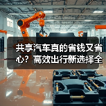 共享汽车真的省钱又省心?高效出行新选择全解析 共享汽车真的省钱又省心?高效出行新选择全解析