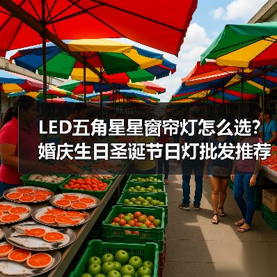 LED五角星星窗帘灯怎么选?婚庆生日圣诞节日灯批发推荐 LED五角星星窗帘灯怎么选?婚庆生日圣诞节日灯批发推荐