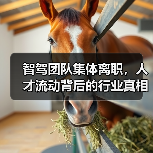 智驾团队集体离职,人才流动背后的行业真相? 智驾团队集体离职,人才流动背后的行业真相?