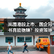 岚图港股上市,国企背书真能稳赚?投资策略全解析 岚图港股上市,国企背书真能稳赚?投资策略全解析