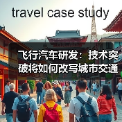 飞行汽车研发:技术突破将如何改写城市交通? 飞行汽车研发:技术突破将如何改写城市交通?