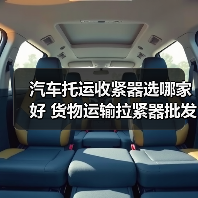 汽车托运收紧器选哪家好 货物运输拉紧器批发指南