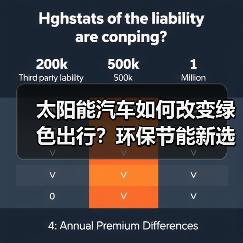 太阳能汽车如何改变绿色出行?环保节能新选择解析 太阳能汽车如何改变绿色出行?环保节能新选择解析