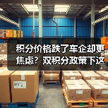 积分价格跌了车企却更焦虑?双积分政策下这些车企压力山大 积分价格跌了车企却更焦虑?双积分政策下这些车企压力山大