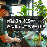 新能源车渗透率55%能否实现?理性观察预测依据 新能源车渗透率55%能否实现?理性观察预测依据