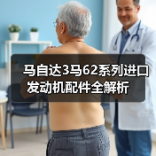 马自达3马62系列进口发动机配件全解析 马自达3马62系列进口发动机配件全解析