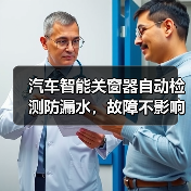 汽车智能关窗器自动检测防漏水,故障不影响原车 汽车智能关窗器自动检测防漏水,故障不影响原车