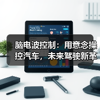 脑电波控制:用意念操控汽车,未来驾驶新革命 脑电波控制:用意念操控汽车,未来驾驶新革命