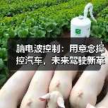 脑电波控制:用意念操控汽车,未来驾驶新革命 脑电波控制:用意念操控汽车,未来驾驶新革命