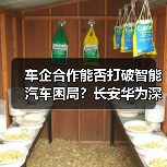 车企合作能否打破智能汽车困局?长安华为深度合作背后真相揭秘 车企合作能否打破智能汽车困局?长安华为深度合作背后真相揭秘