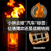 小鹏去掉"汽车"标签:估值博弈还是战略转向? 小鹏去掉"汽车"标签:估值博弈还是战略转向?