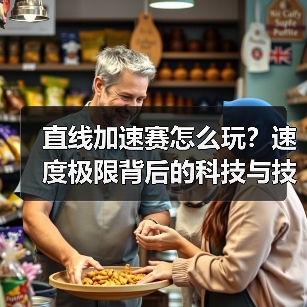 直线加速赛怎么玩?速度极限背后的科技与技巧解析 直线加速赛怎么玩?速度极限背后的科技与技巧解析