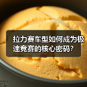 拉力赛车型如何成为极速竞赛的核心密码？