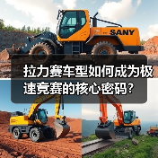 拉力赛车型如何成为极速竞赛的核心密码？