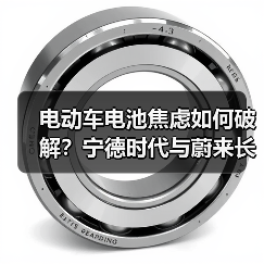 电动车电池焦虑如何破解?宁德时代与蔚来长寿命方案解析 电动车电池焦虑如何破解?宁德时代与蔚来长寿命方案解析