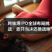 阿维塔IPO全球布局挑战:避开泡沫还是战略选择? 阿维塔IPO全球布局挑战:避开泡沫还是战略选择?