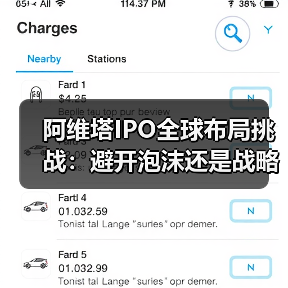 阿维塔IPO全球布局挑战:避开泡沫还是战略选择? 阿维塔IPO全球布局挑战:避开泡沫还是战略选择?
