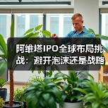 阿维塔IPO全球布局挑战:避开泡沫还是战略选择? 阿维塔IPO全球布局挑战:避开泡沫还是战略选择?