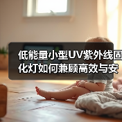 低能量小型UV紫外线固化灯如何兼顾高效与安全? 低能量小型UV紫外线固化灯如何兼顾高效与安全?