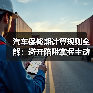 汽车保修期计算规则全解：避开陷阱掌握主动权