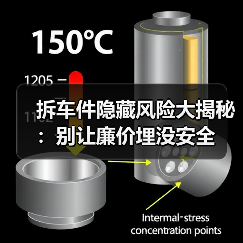 拆车件隐藏风险大揭秘:别让廉价埋没安全 拆车件隐藏风险大揭秘:别让廉价埋没安全