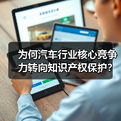 为何汽车行业核心竞争力转向知识产权保护? 为何汽车行业核心竞争力转向知识产权保护?