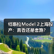 特斯拉Model 2上海投产：真香还是套路？