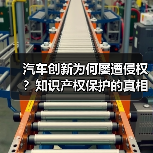 汽车创新为何屡遭侵权?知识产权保护的真相揭秘 汽车创新为何屡遭侵权?知识产权保护的真相揭秘