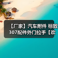 【厂家】汽车附件 标致307配件外门拉手【欢迎来电商谈】 【厂家】汽车附件 标致307配件外门拉手【欢迎来电商谈】