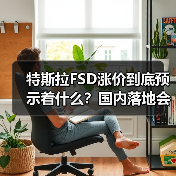 特斯拉FSD涨价到底预示着什么?国内落地会加速吗? 特斯拉FSD涨价到底预示着什么?国内落地会加速吗?