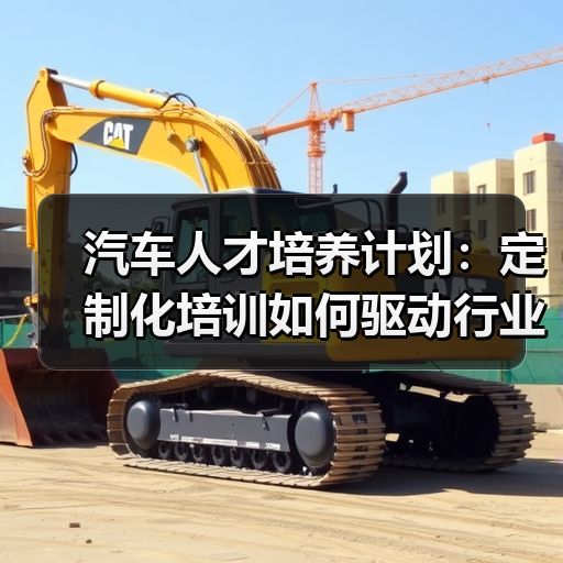 汽车人才培养计划：定制化培训如何驱动行业未来？