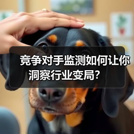 竞争对手监测如何让你洞察行业变局? 竞争对手监测如何让你洞察行业变局?