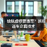 续航虚标要遭罚？新规逼车企真技术