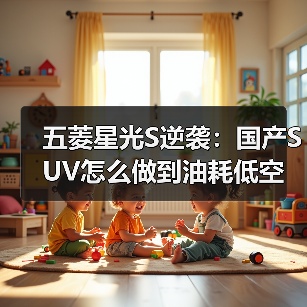 五菱星光S逆袭:国产SUV怎么做到油耗低空间大? 五菱星光S逆袭:国产SUV怎么做到油耗低空间大?