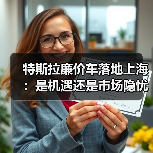 特斯拉廉价车落地上海:是机遇还是市场隐忧? 特斯拉廉价车落地上海:是机遇还是市场隐忧?