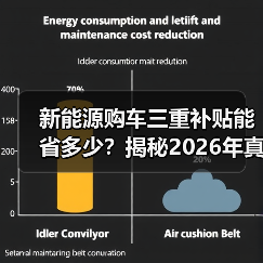 新能源购车三重补贴能省多少?揭秘2026年真实省钱攻略 新能源购车三重补贴能省多少?揭秘2026年真实省钱攻略